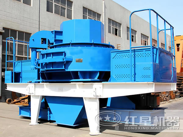 时产150-200吨玄武岩制砂机生产线设备配置及制砂工艺