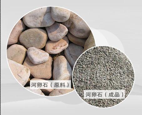 石料生产线配置、流程及报价