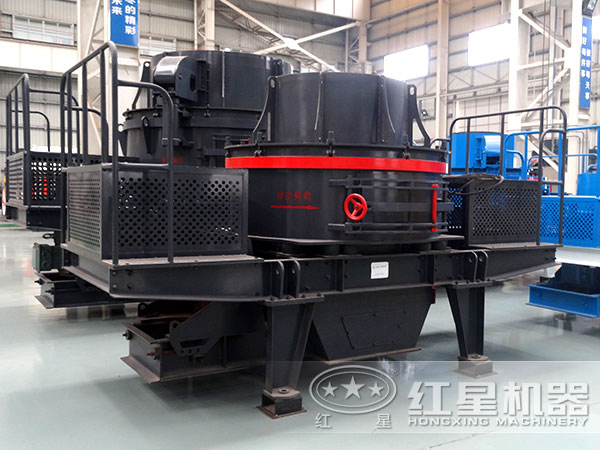 新型制砂机带领中国砂石行业走向短流程制砂新时代