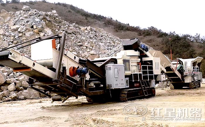 投资一套废弃混凝土粉碎机械大概要多少钱？