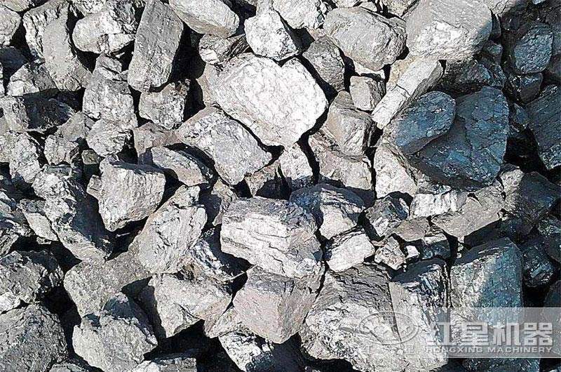 煤矸石制成砂子需要哪些设备？