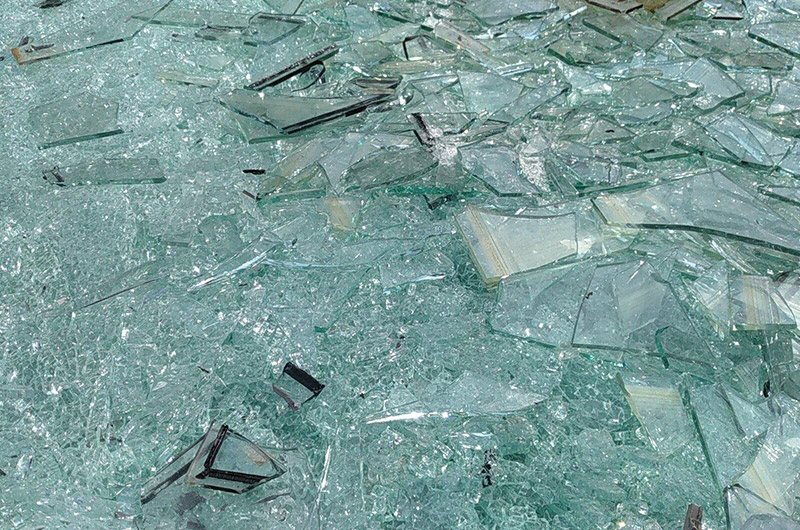 玻璃可以粉碎吗？需要用什么设备？