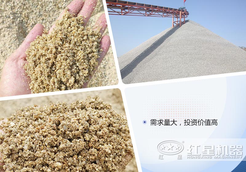 时产100吨制砂生产线如何配置？需要注意哪些方面？