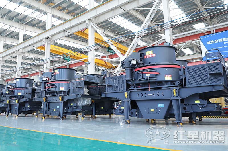 冲击破制沙机型号及参数_对原料有要求吗？