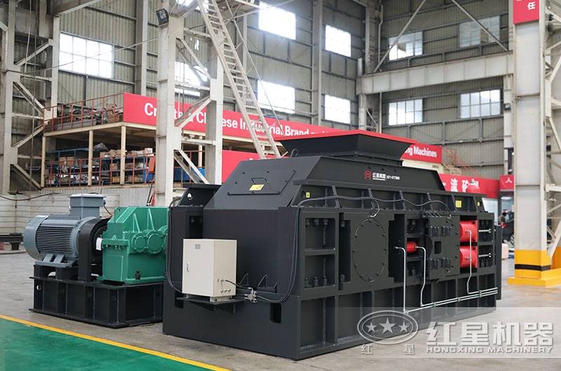 焦炭双辊破碎机型号参数_工作原理及价格