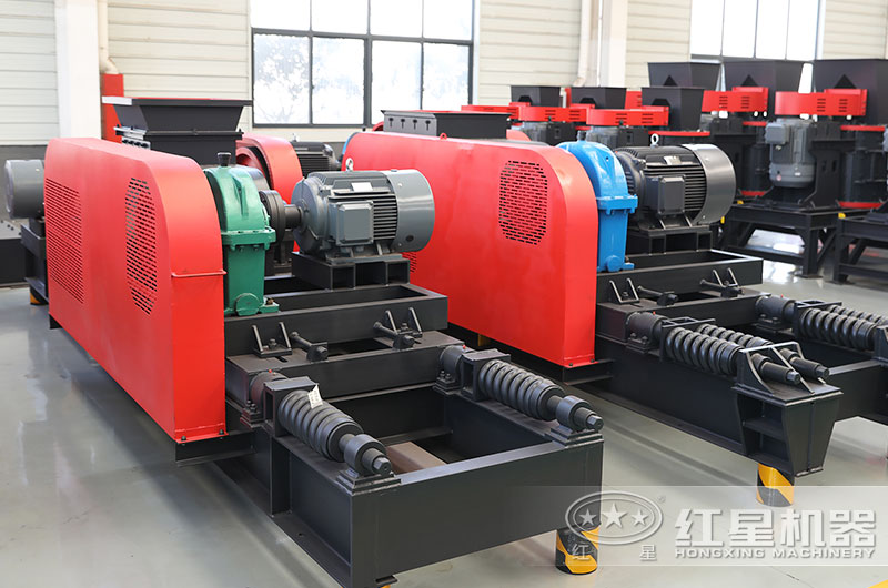 瓜米石对辊制砂机的产量多少？价格多少？